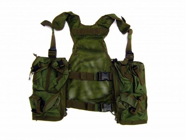 TACTICAL VEST - H10050V